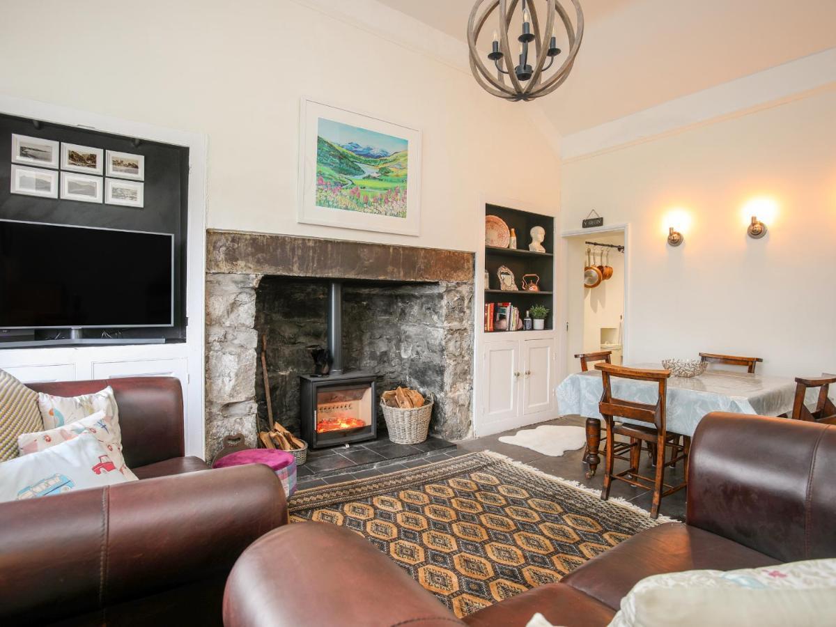 Bodfeurig Farm Cottage Bangor  Luaran gambar